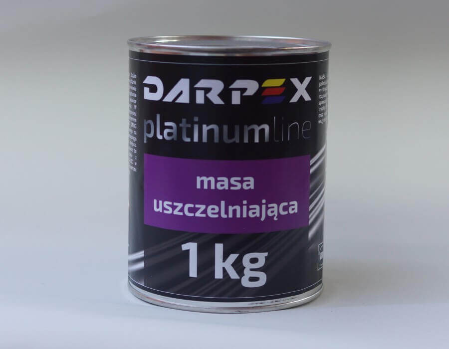 MASA USZCZELNIAJĄCA DARPEX  PLATINUM